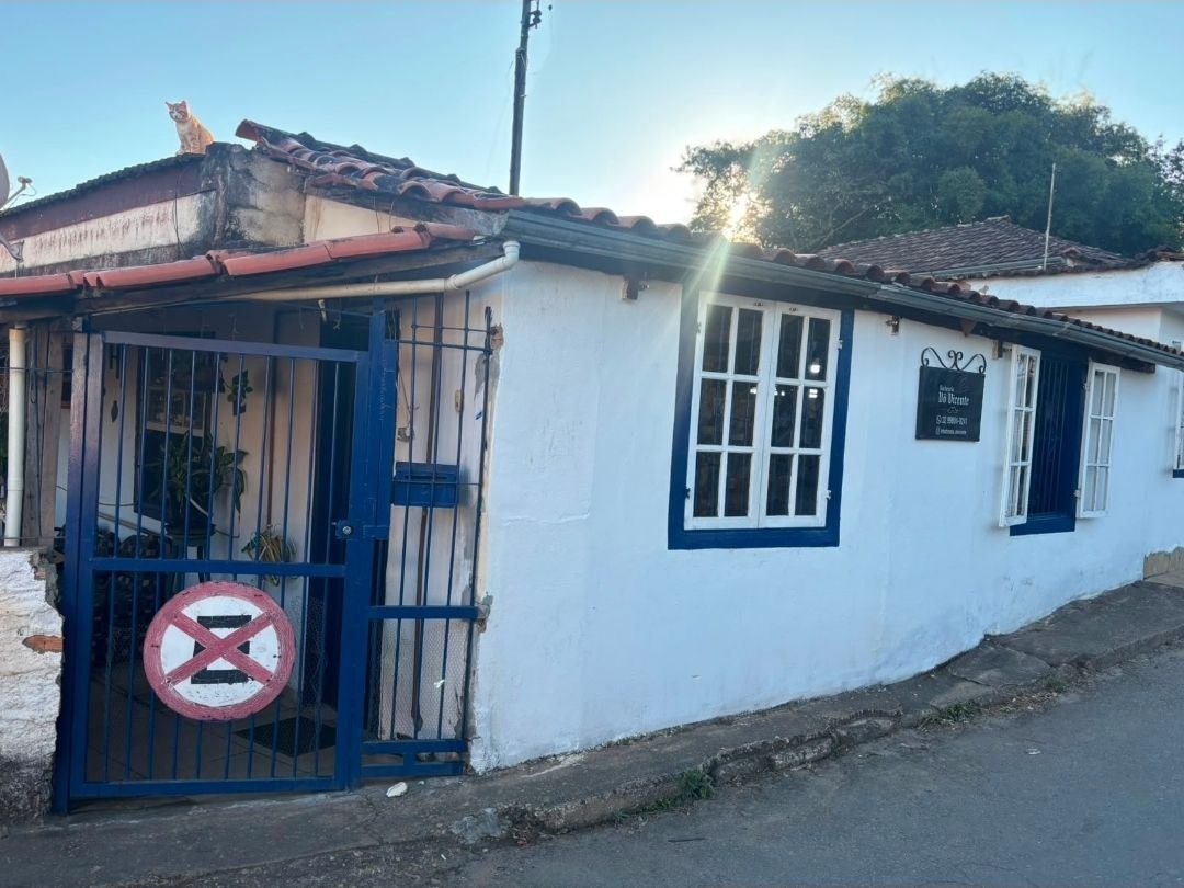 Barbearia Vô Vicente