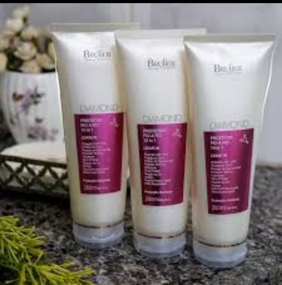 Produtos para cuidados dos cabelos